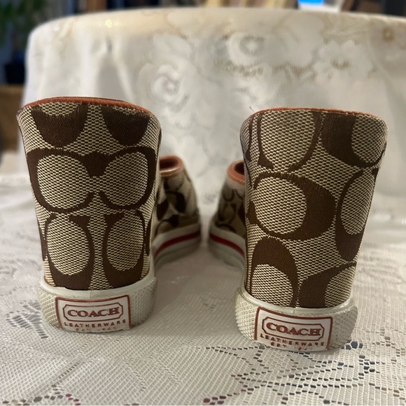 Coach Wedges - Picture 5 of 5